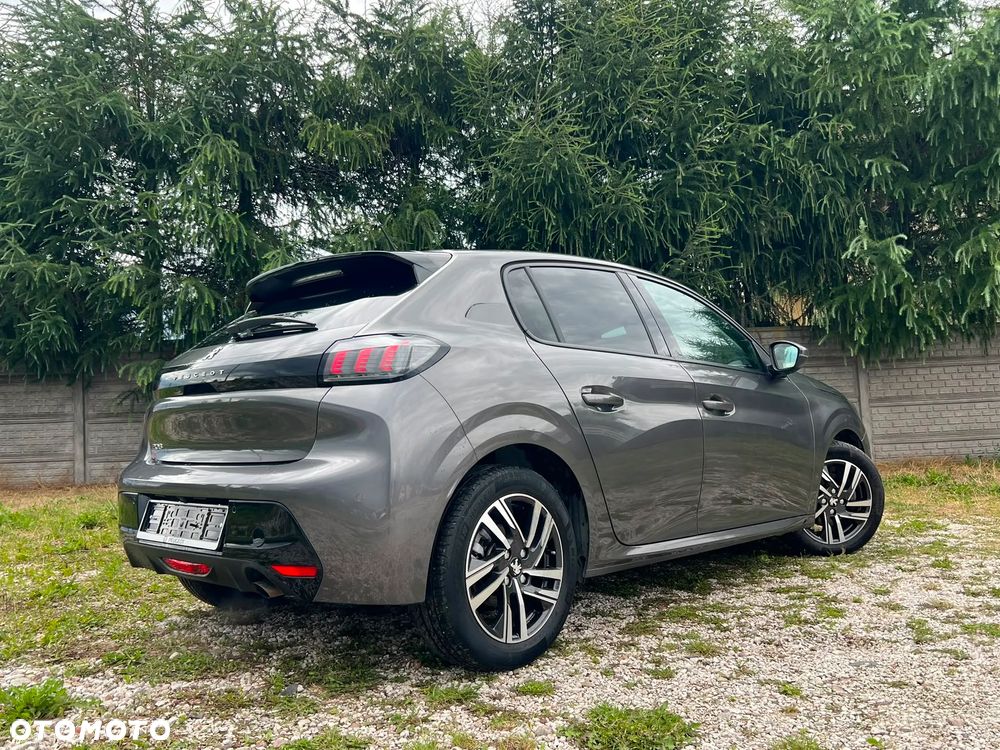 Peugeot 208 PureTech 110 Stop & Start Allure - 9