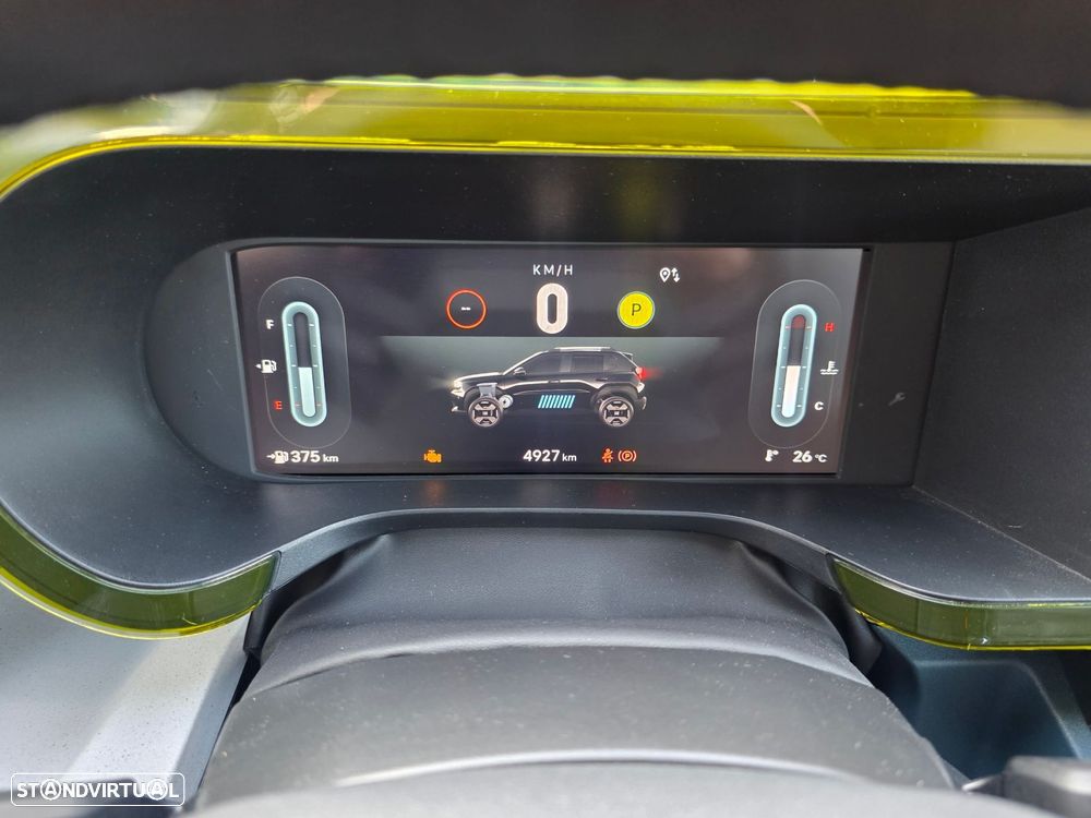 Fiat Grande Panda 1.2 Hybrid Icon eDCT - 10