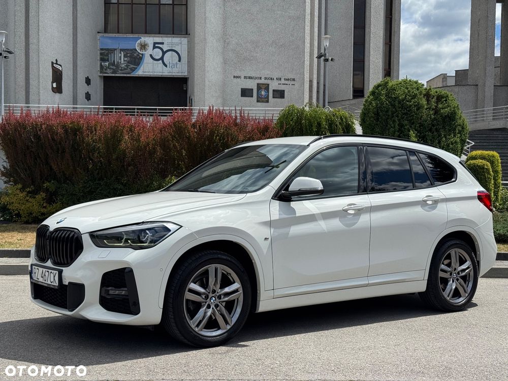 BMW X1 sDrive18i M Sport - 2
