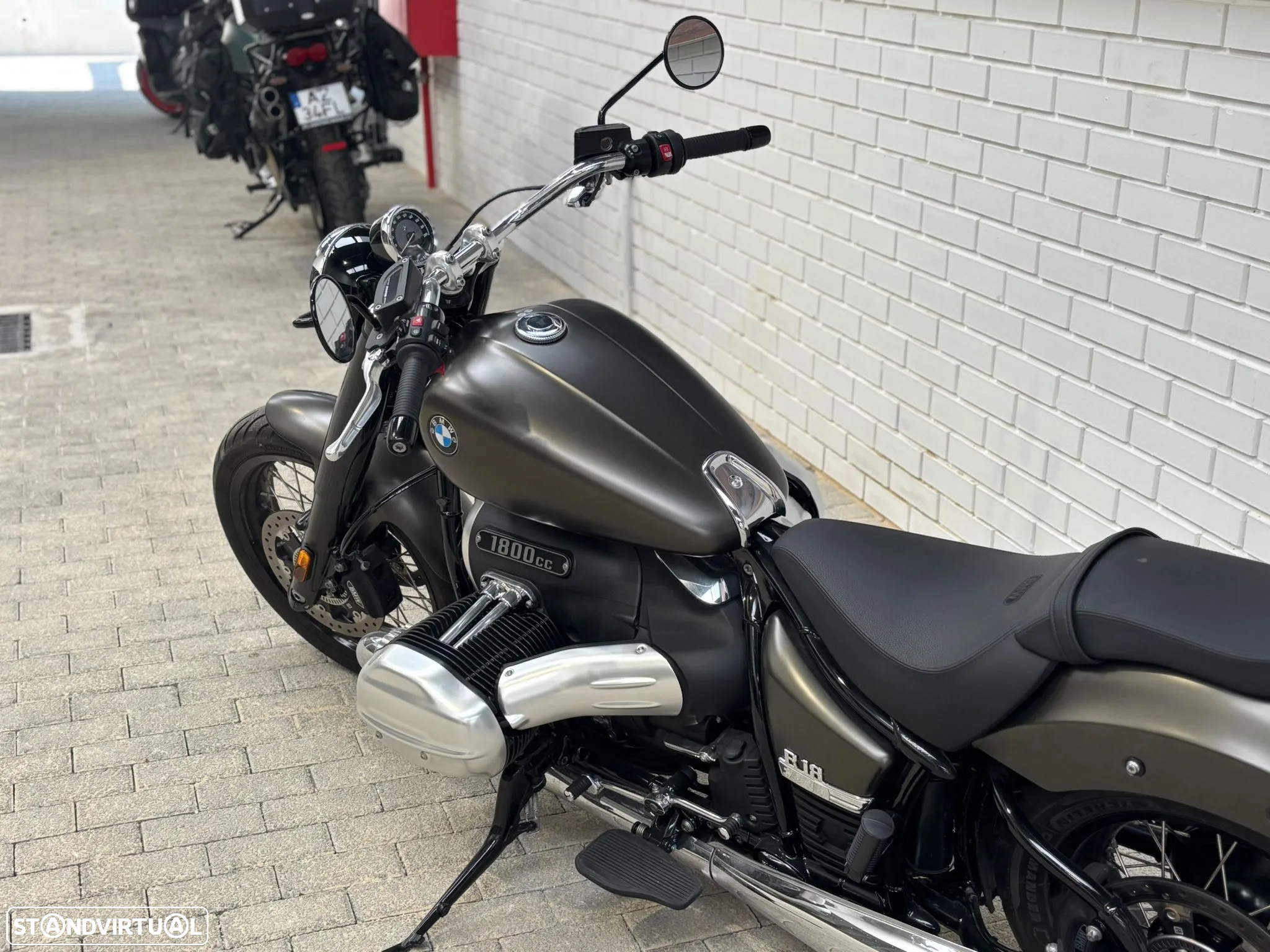 BMW R 18 - 3