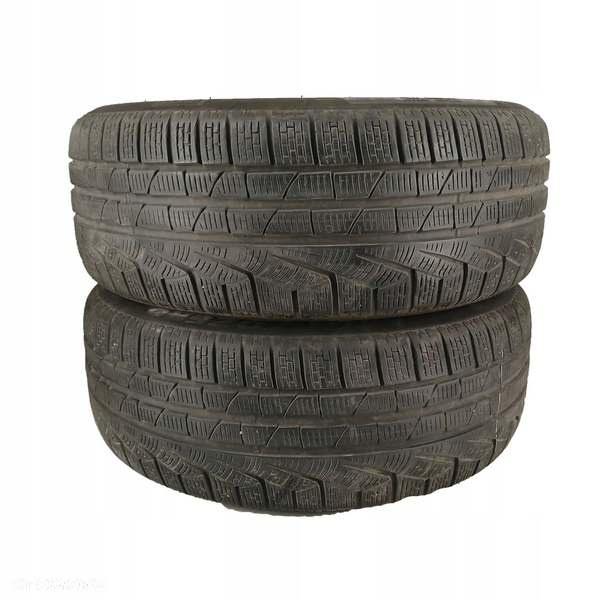 2x 205/55R17 opony zimowe Pirelli Winter 240 SottoZero Serie II N0 80526