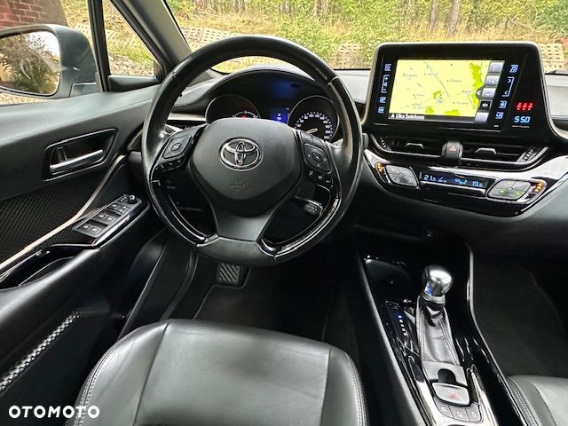 Toyota C-HR 1.8 Hybrid Executive - 32
