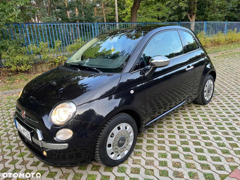 Fiat 500 - 1