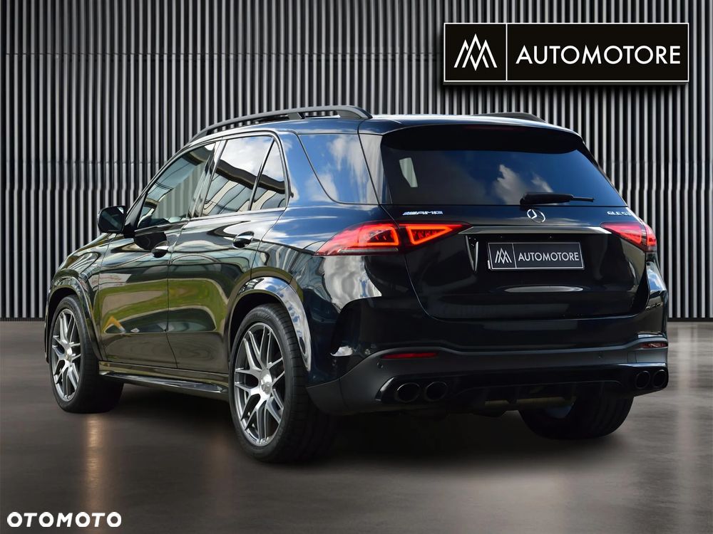 Mercedes-Benz GLE AMG 53 4-Matic Premium - 9