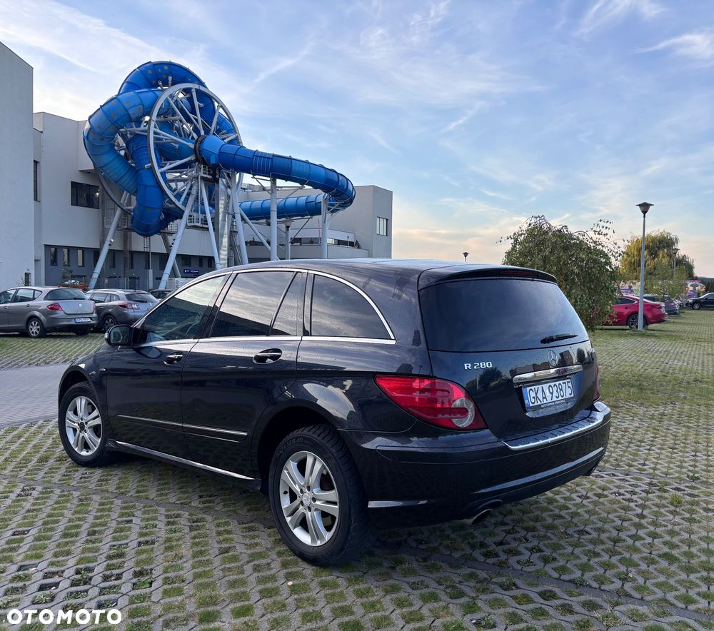Mercedes-Benz Klasa R 280 CDI - 5