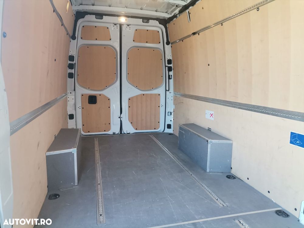 Mercedes-Benz Sprinter 317 CDI furgon lung PRO - 15