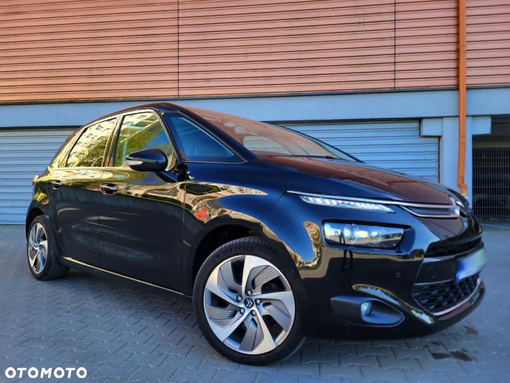 Citroën C4 Grand Picasso 2.0 BlueHDi Intensive - 1