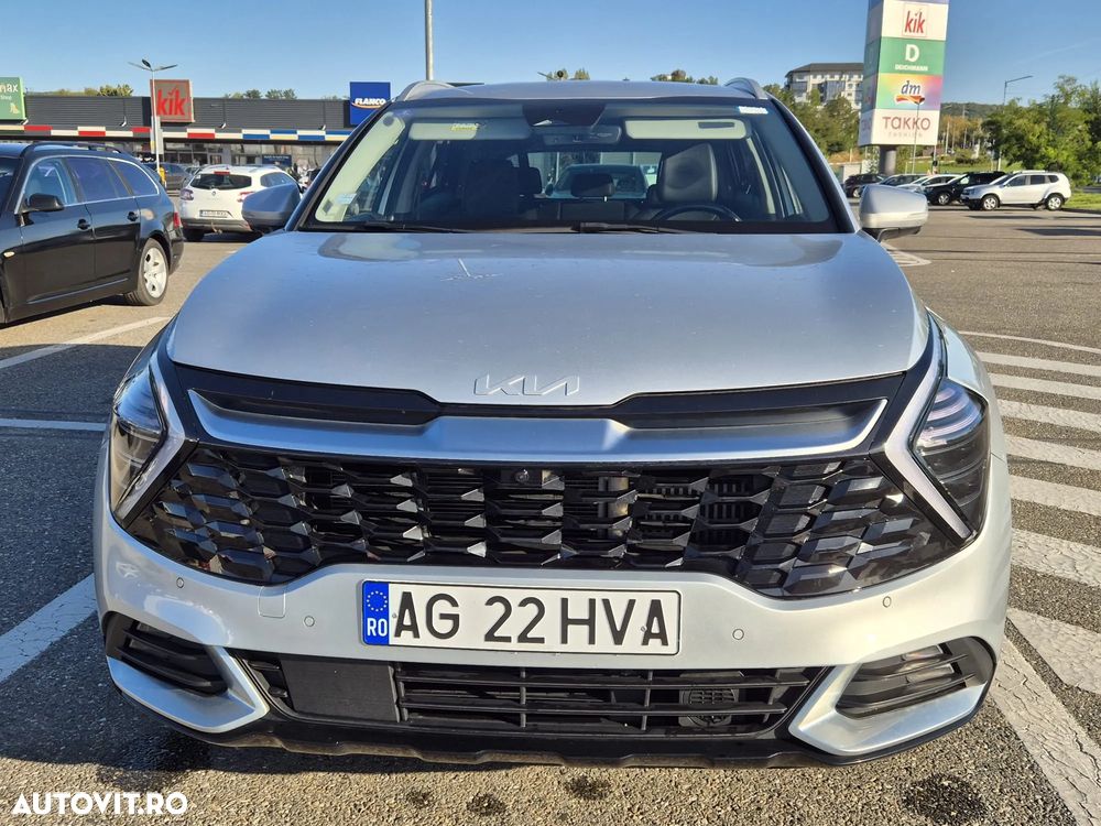 Kia Sportage - 7