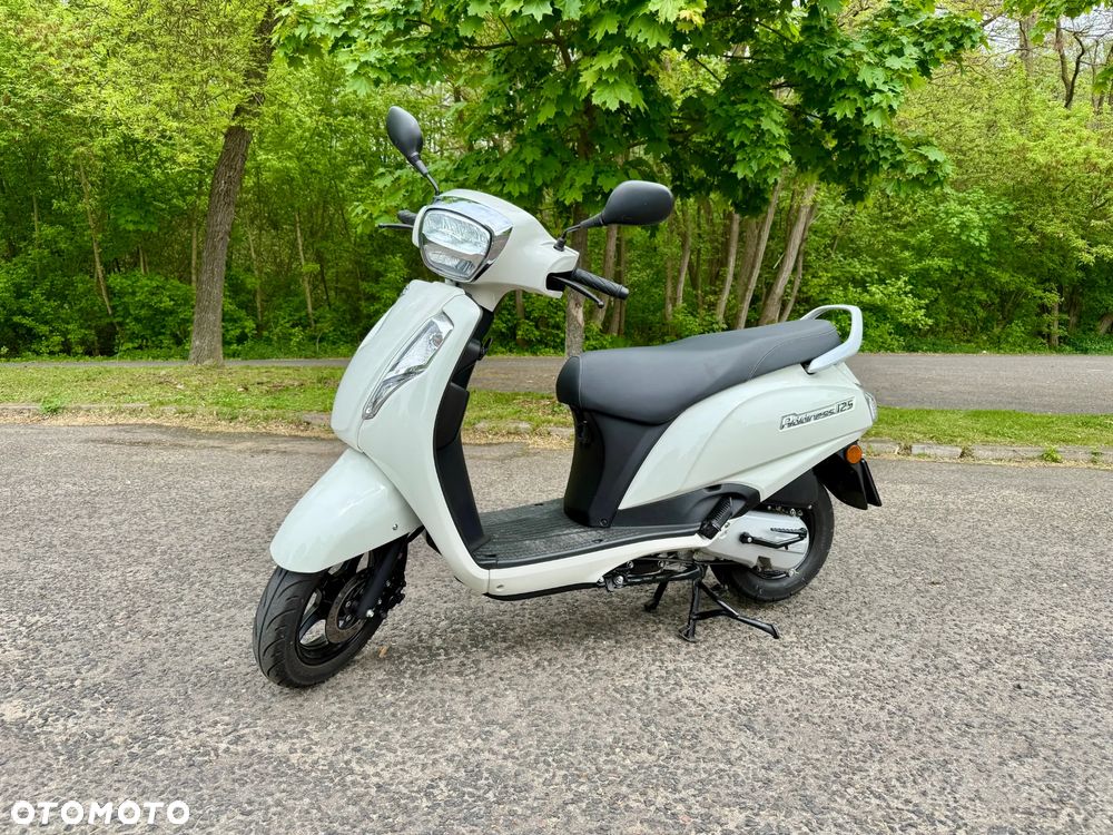 Suzuki Address - 2