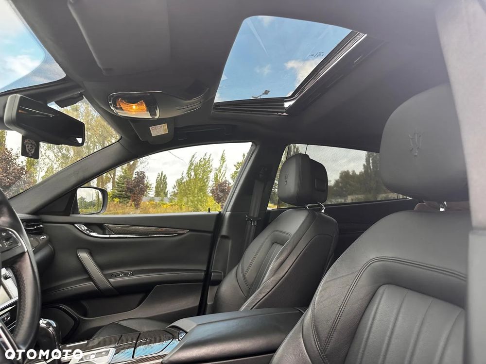 Maserati Quattroporte Diesel - 10