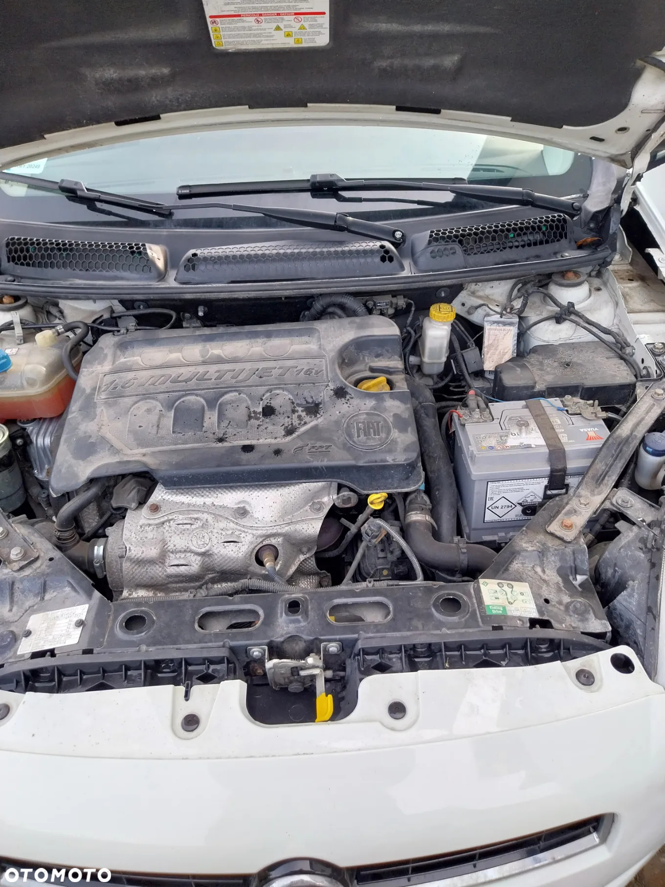 Fiat Bravo 1.6 Multijet 16V DPF Emotion - 4