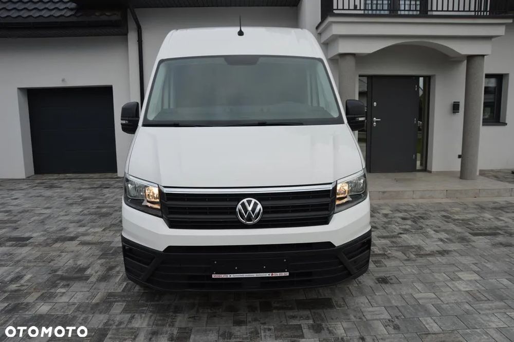 Volkswagen Crafter - 8