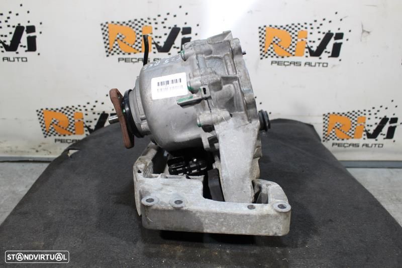 Caixa De Transferências Bmw X3 (F25)  7643753 / 7 643 753 - 2