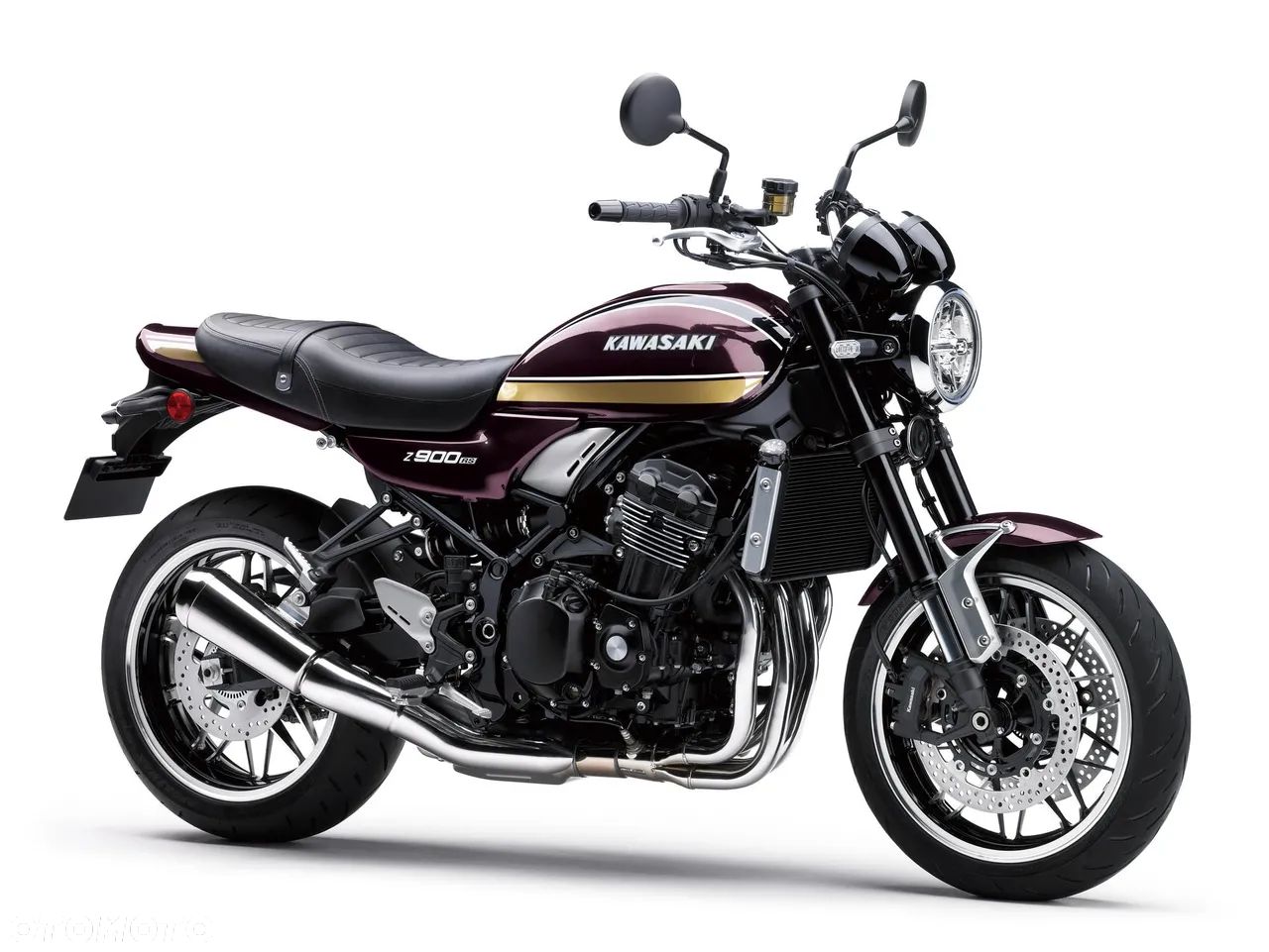 Kawasaki Z 900 RS - 1