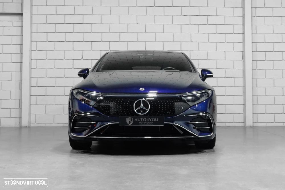 Mercedes-Benz EQS 450+ AMG Line - 4