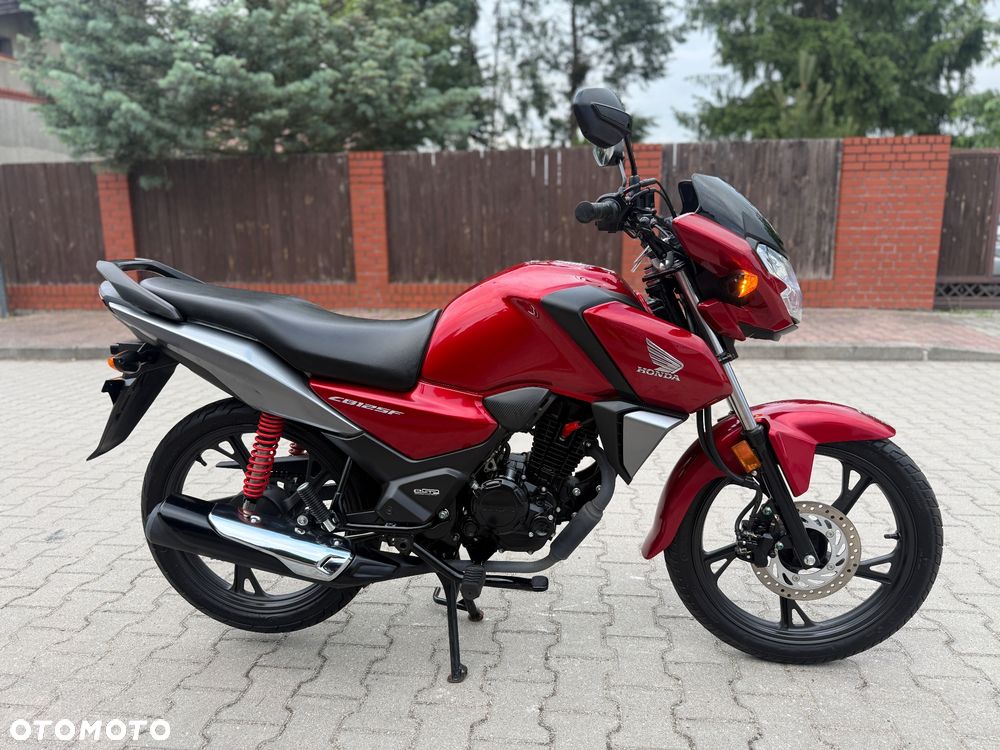 Honda CB - 6