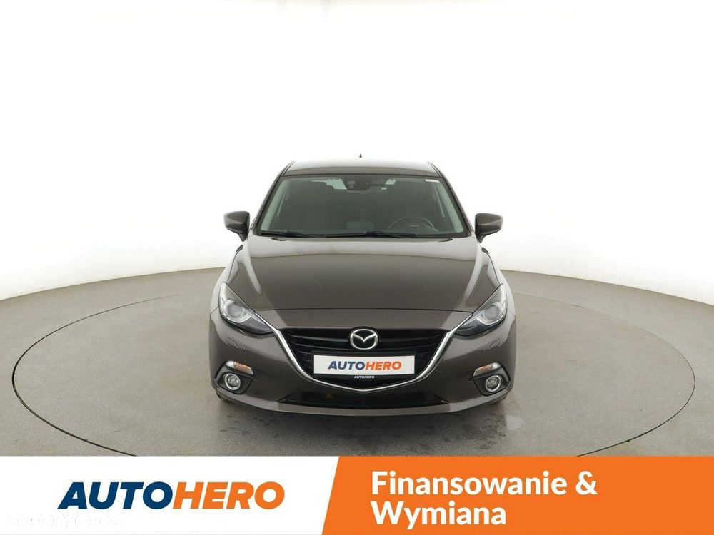 Mazda 3 SKYACTIV-G 120 Sports-Line - 11