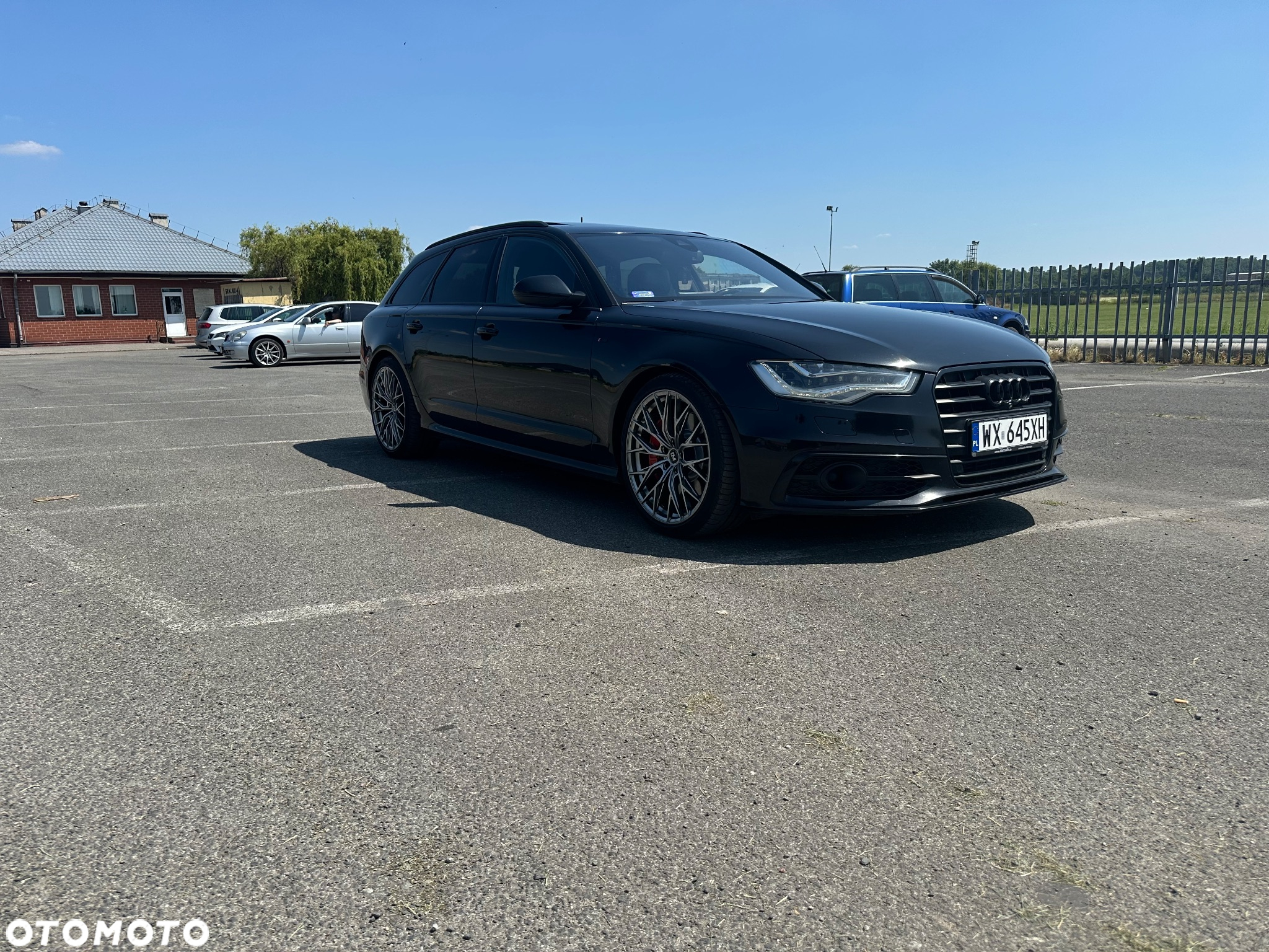 Audi A6 Avant 3.0 TDI DPF quattro tiptronic - 33