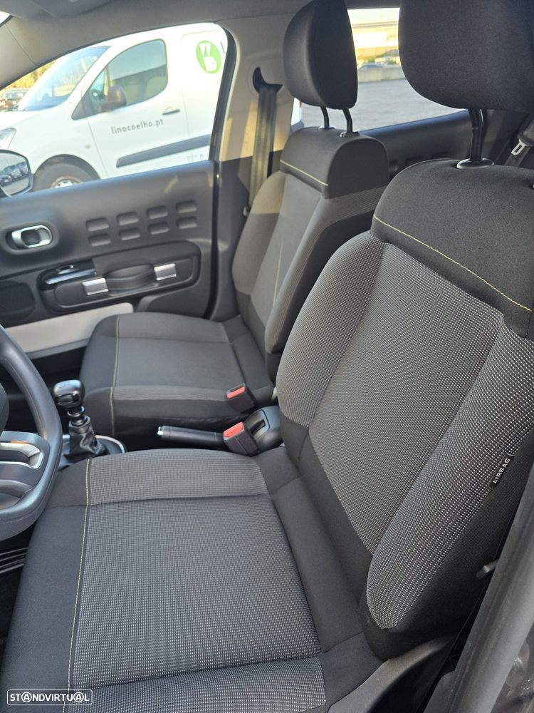 Citroën C3 1.2 PureTech Max - 8