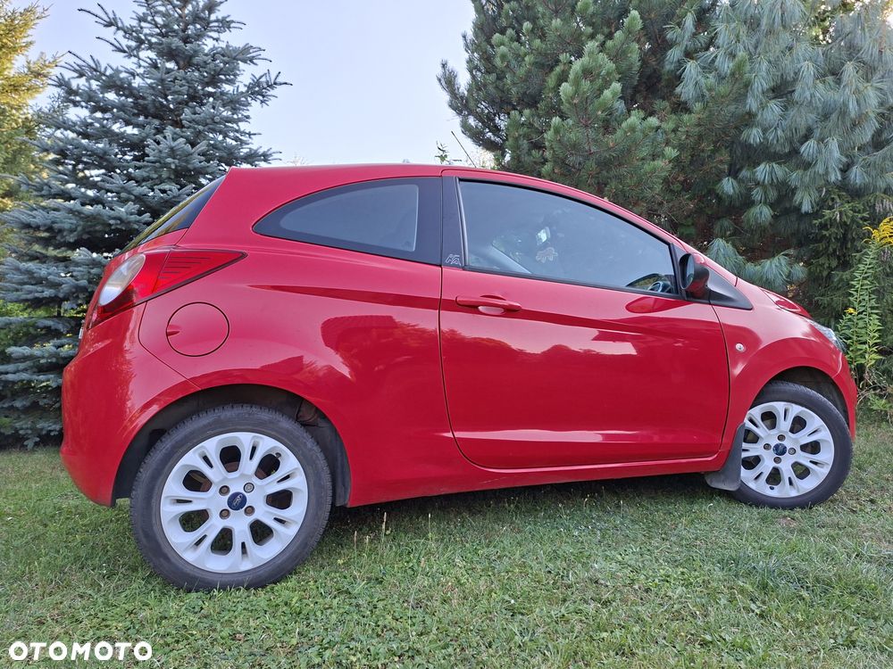 Ford KA - 4
