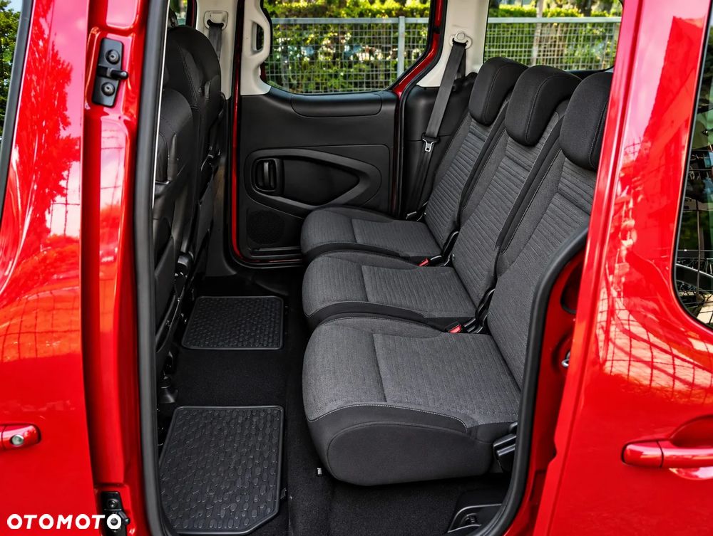 Citroën Berlingo Multispace BlueHDi 120 S&S XTR - 14