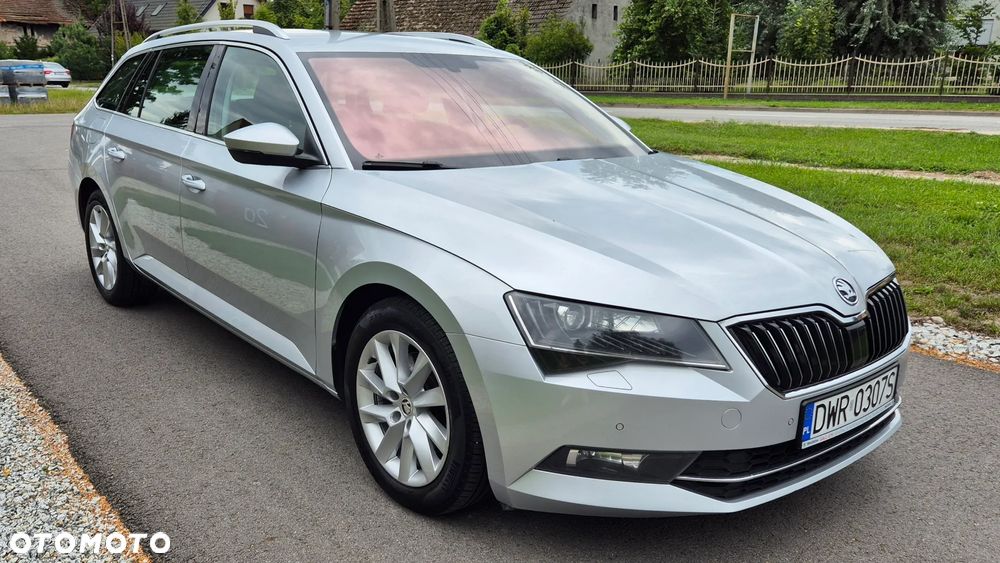 Skoda Superb 2.0 TDI Ambition DSG - 1