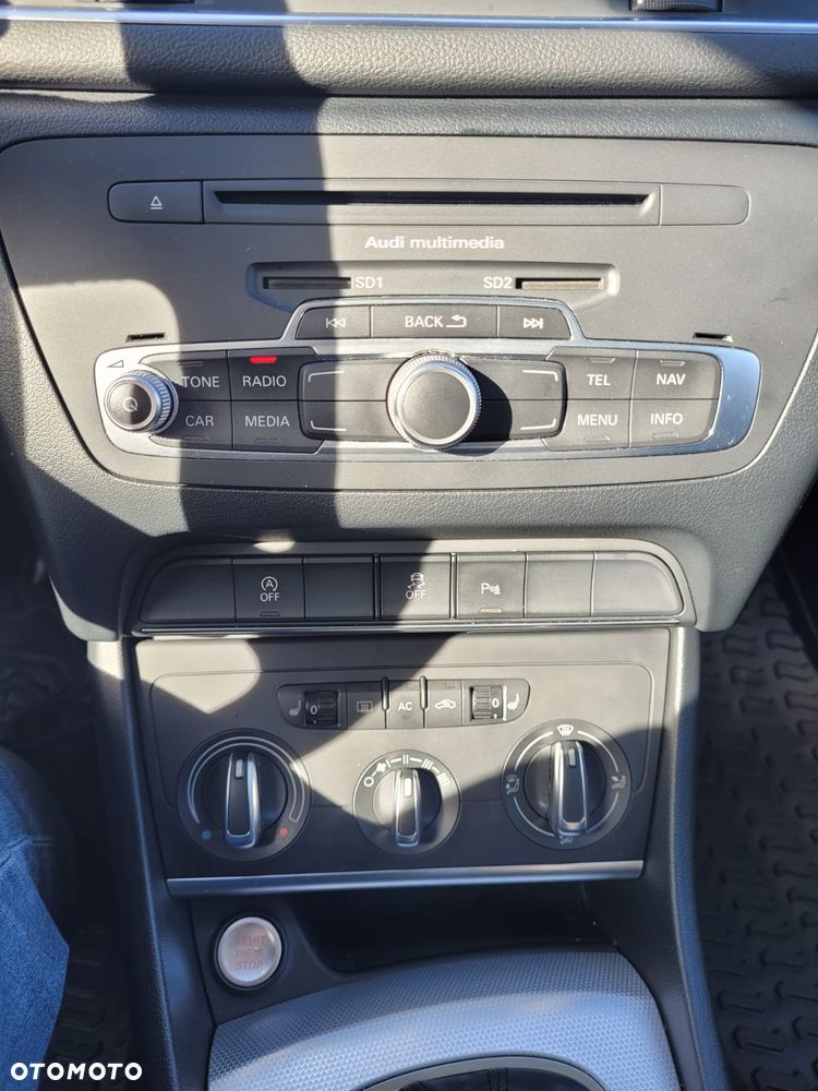Audi Q3 2.0 TDI Quattro S tronic - 10