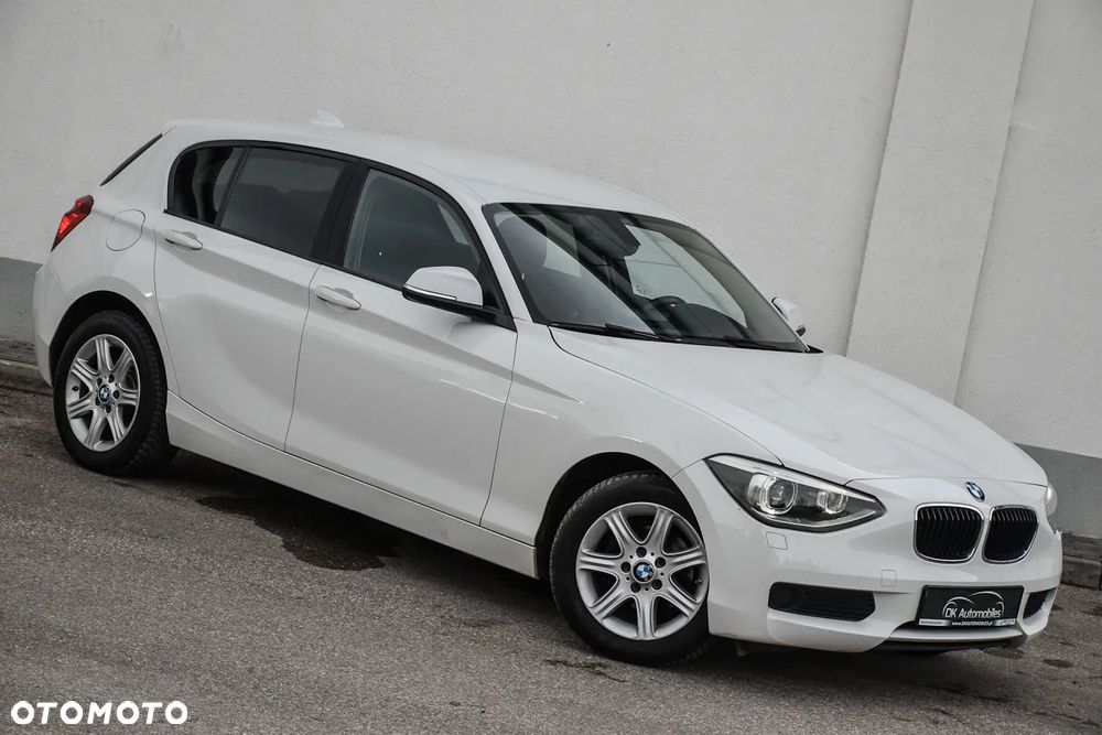 BMW Seria 1 116i - 2