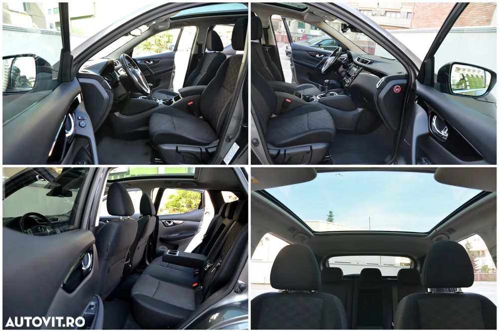 Nissan Qashqai 1.5 DCI TEKNA - 16