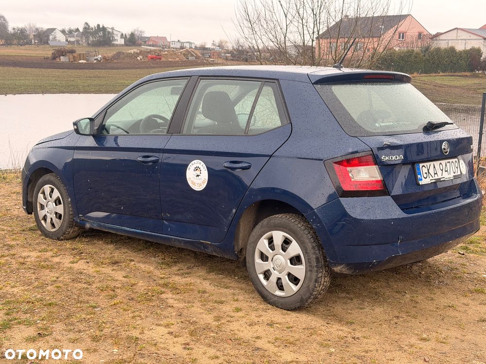 Skoda Fabia 1.0 Active - 16