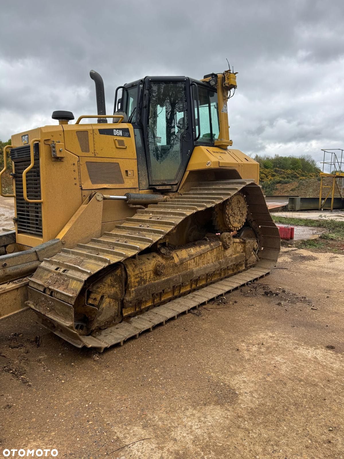 Caterpillar D6N  LGP - 1
