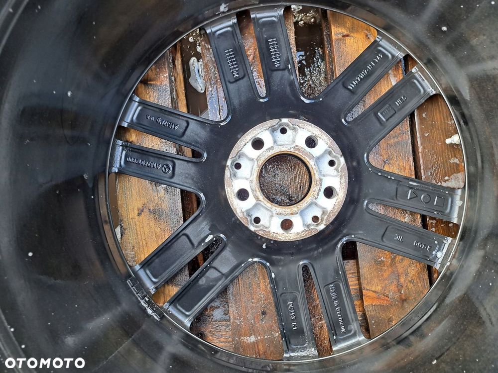 Oryg. Mercedes GLE GLS 21 167 A167 W167 A1674012800 11j 4894 - 2