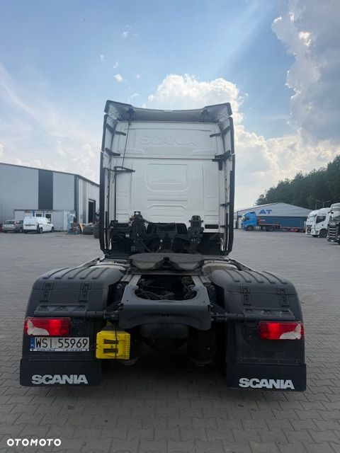Scania R 460 - 5
