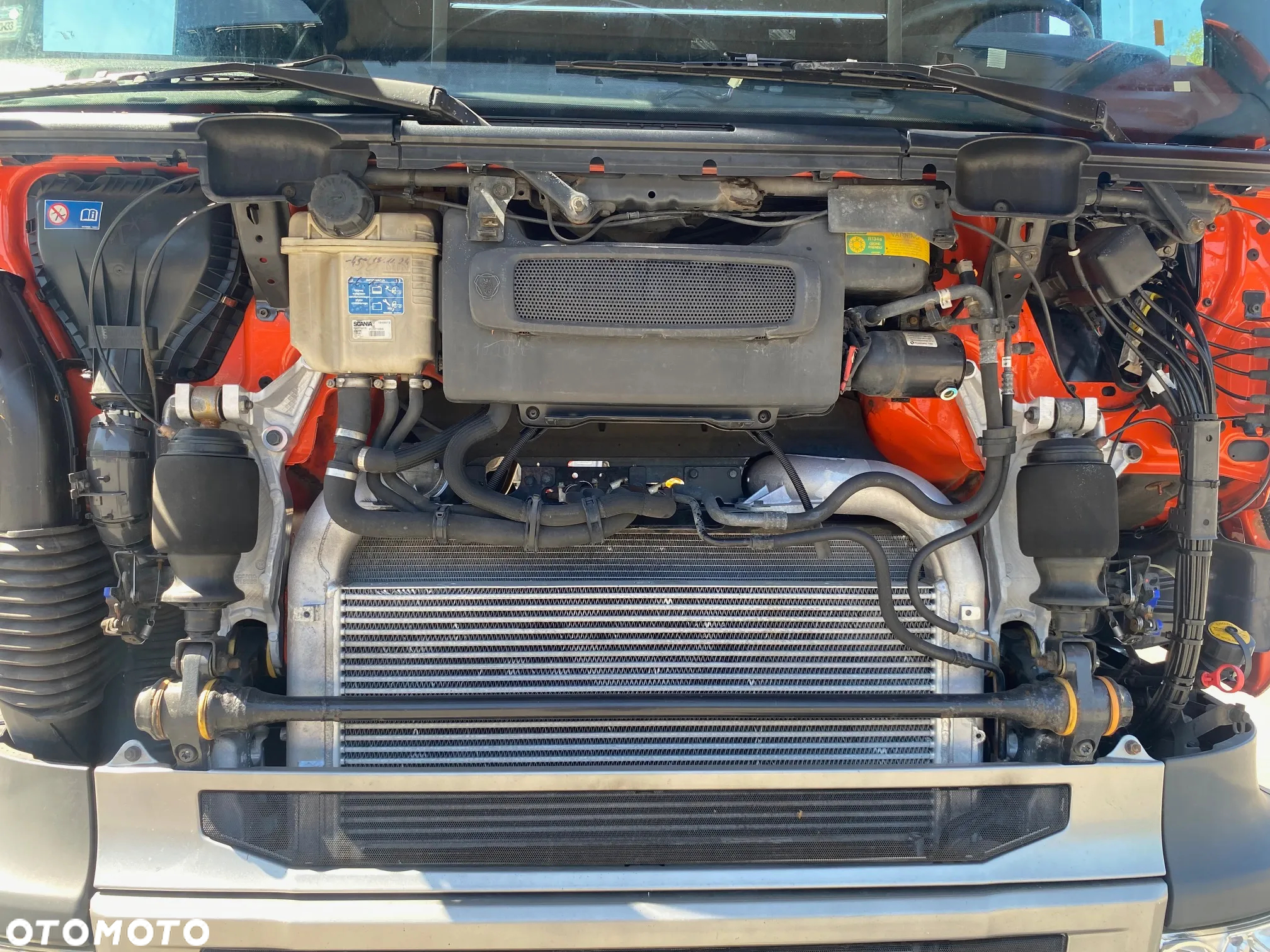 Scania R410 bez EGR, zadbana, retarder, PTO - 12