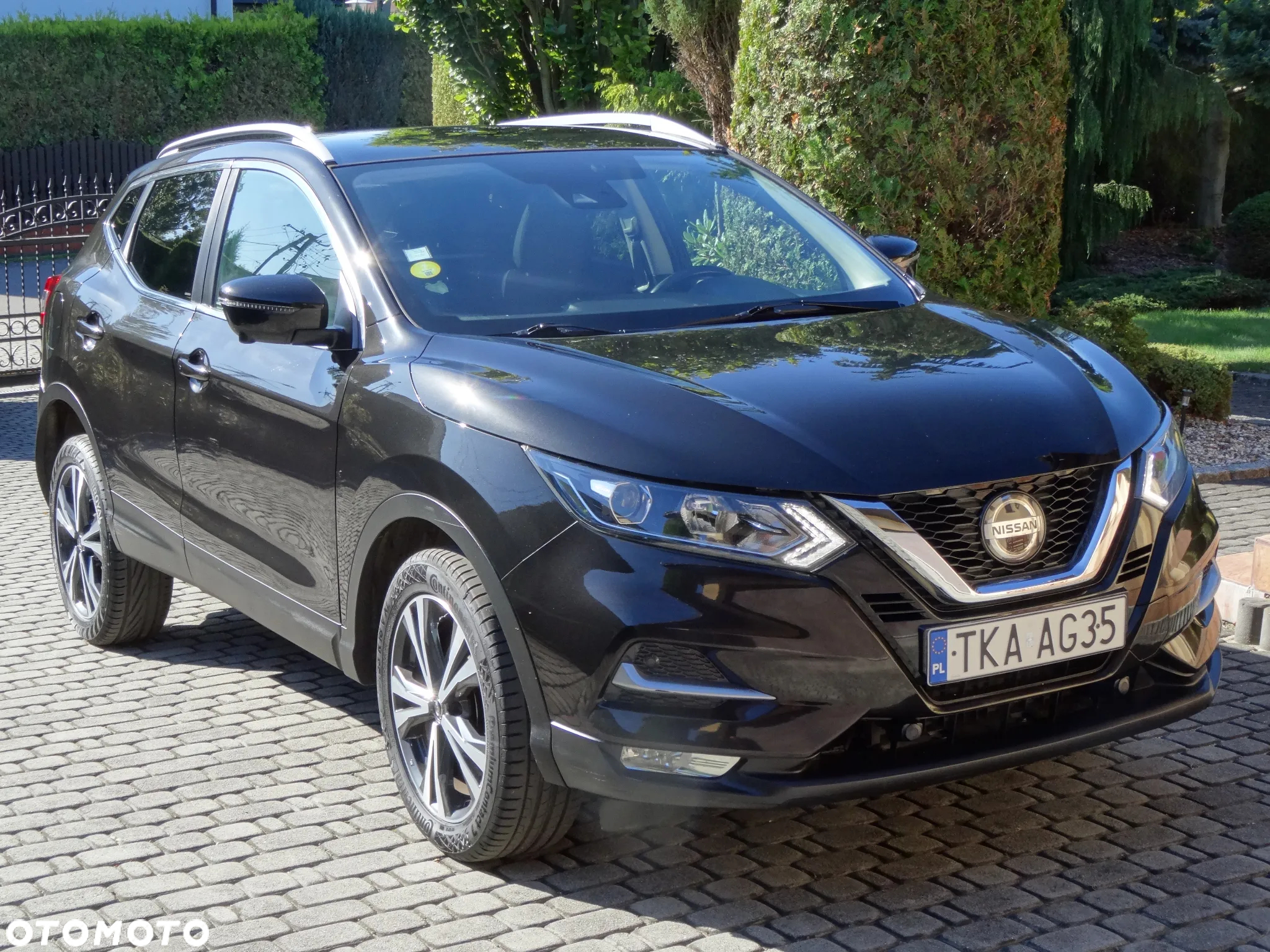 Nissan Qashqai 1.5 dCi DCT TEKNA - 2