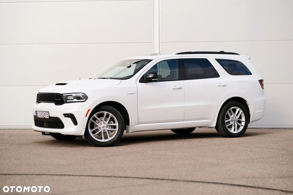 Dodge Durango ver-5-7-r-t - 7