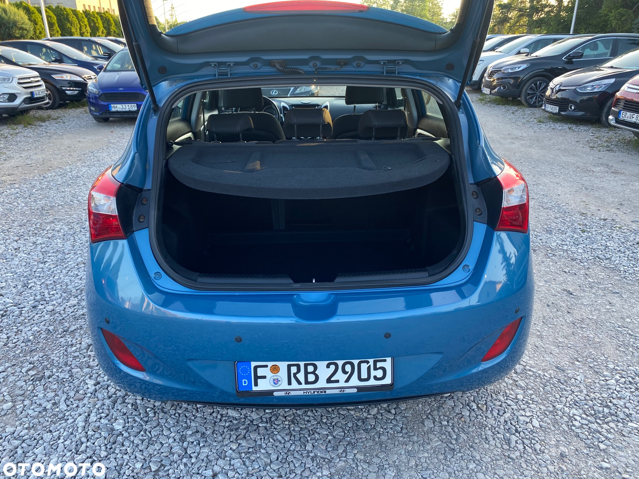 Hyundai i30 1.4 Intro Edition - 31