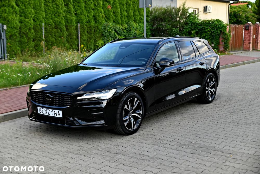 Volvo V60 B3 B Geartronic RDesign - 40