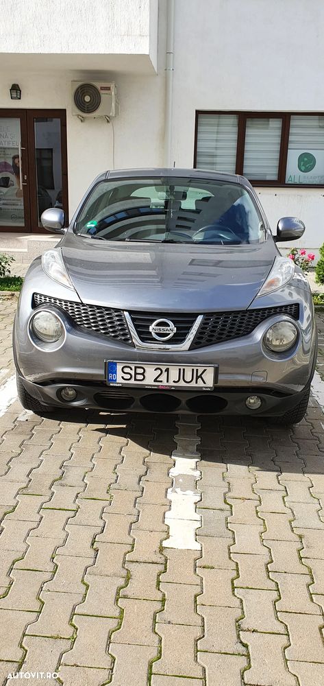 Nissan Juke 1.5 dCi Edition - 7