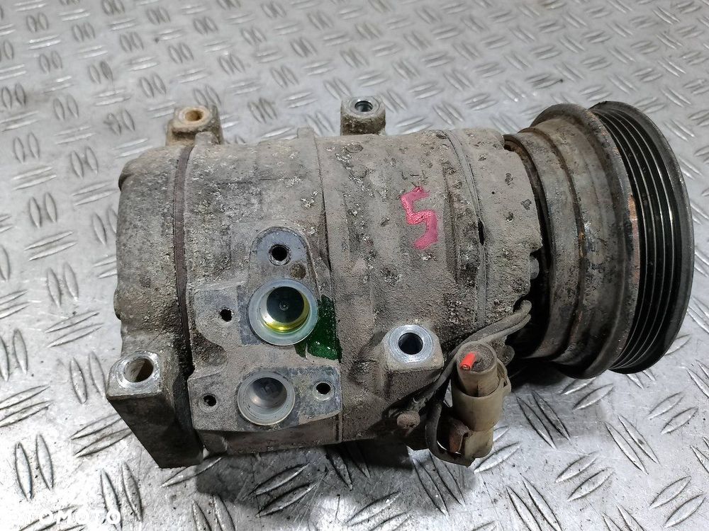 POMPA, SPRĘŻARKA KLIMATYZACJI LAND ROVER FREELANDER 447220-4080 1.8 16V - 1