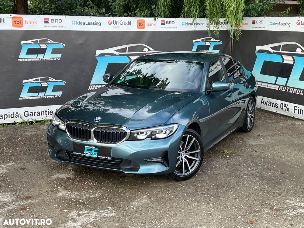 BMW Seria 3 320d AT MHEV - 30