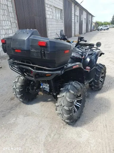 Yamaha Grizzly