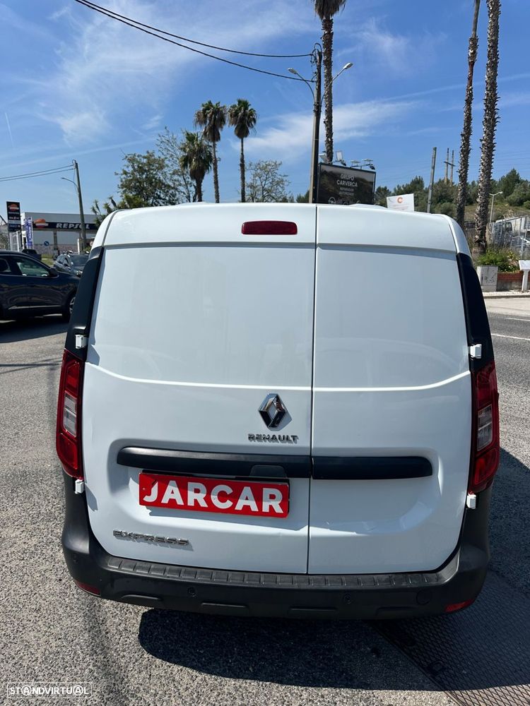 Renault Express 1.5 Blue dCi Confort - 4