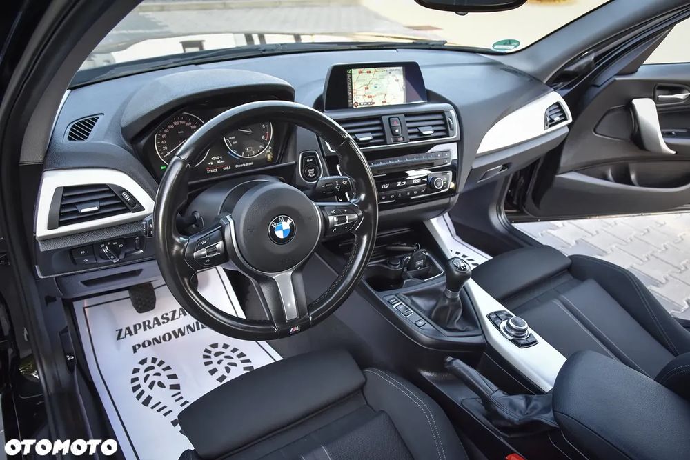 BMW Seria 1 118d Sport Line - 18