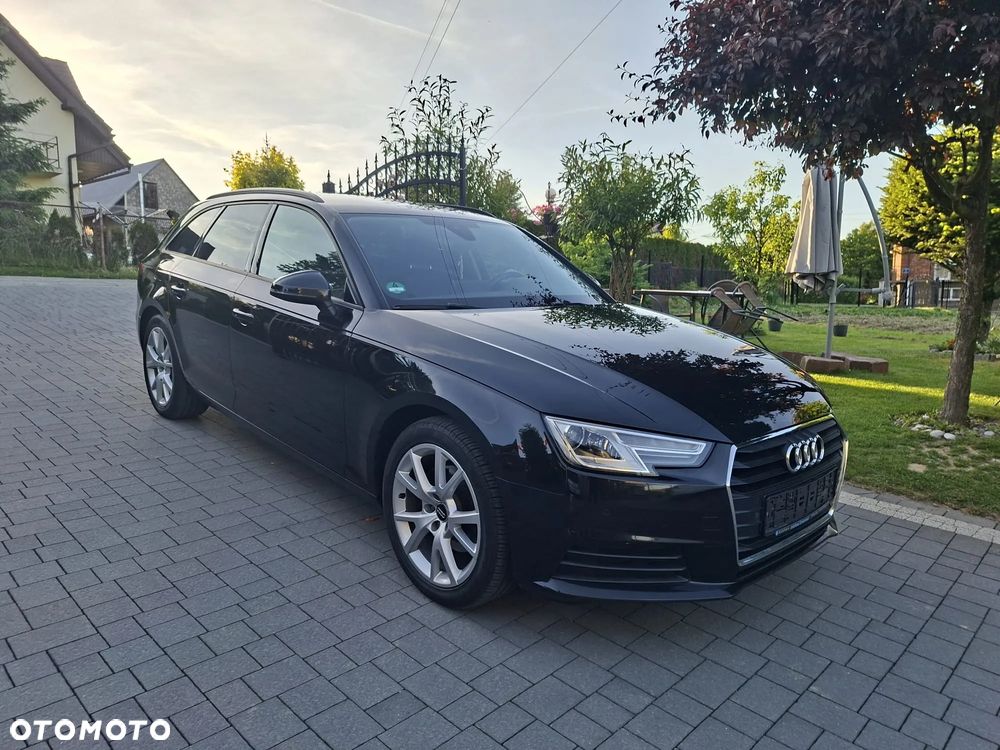 Audi A4 Avant 2.0 TDI S tronic - 3