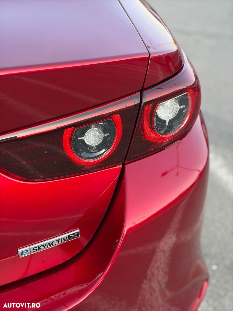 Mazda 3 e-Skyactiv X186 AT MHEV GT+ - 3