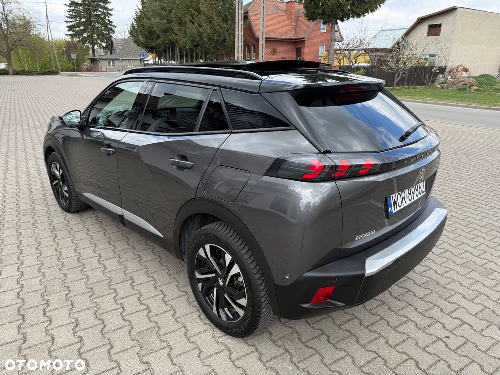 Peugeot 2008 BlueHDi 130 EAT8 GT - 17