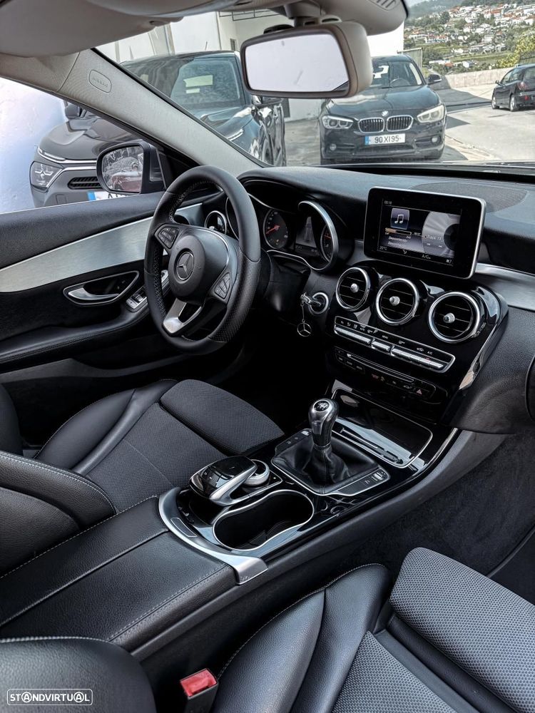 Mercedes-Benz C 180 d Avantgarde - 5