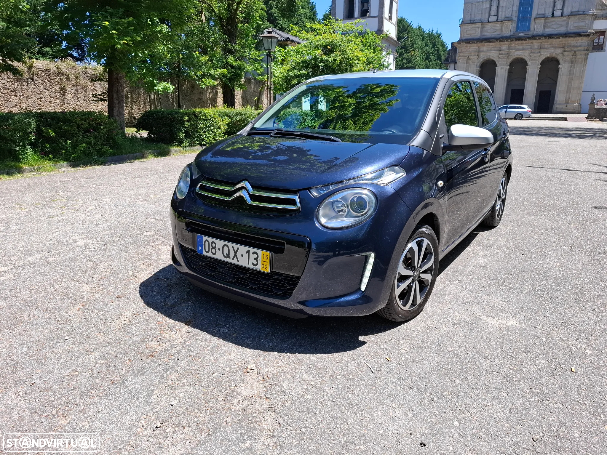 Citroën C1 1.2 VTi Shine - 4