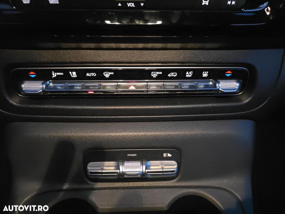 Mercedes-Benz Vito Lung 119 CDI 190CP RWD 9AT Select - 20